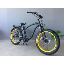 Europe Design Hummer Electric Bicycle with 1000W MID Drive Motor